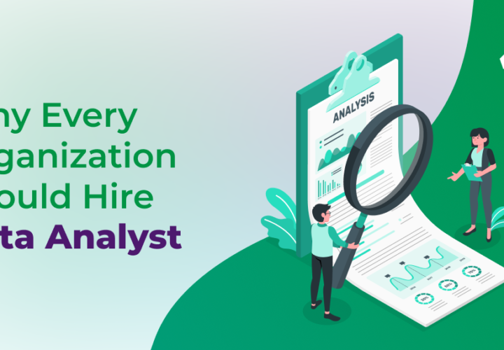 Why Every Organization Should Hire Data Analyst