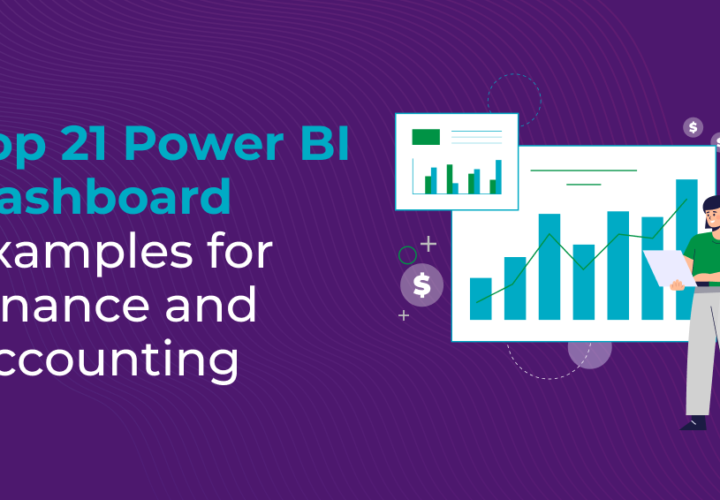 Top 21 Power BI Dashboard Examples for Finance and Accounting