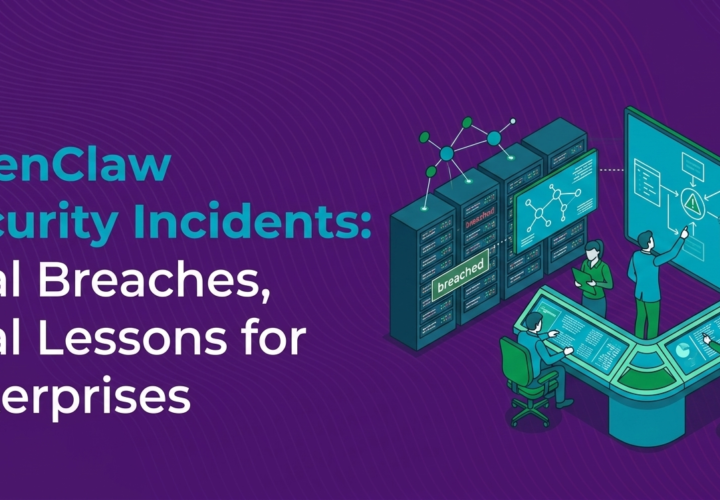 OpenClaw Security Incidents banner image