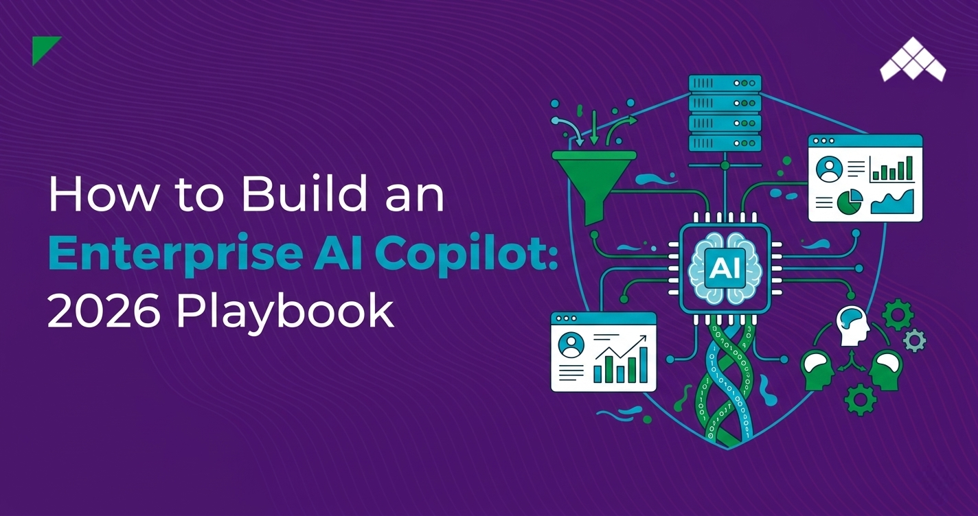 Building Enterprise AI Copilot